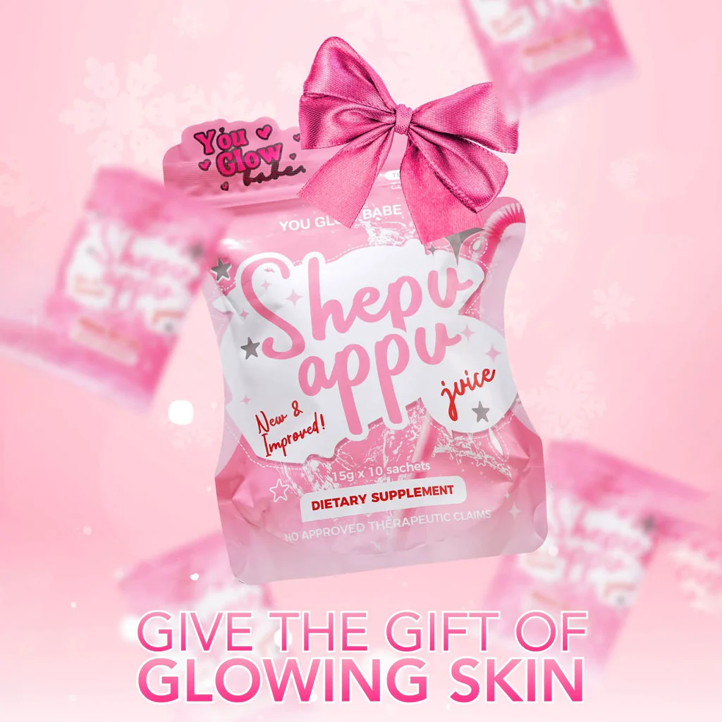 You Glow Babe Shepu Appu Juice You Glow Babe Shepu Appu Juice