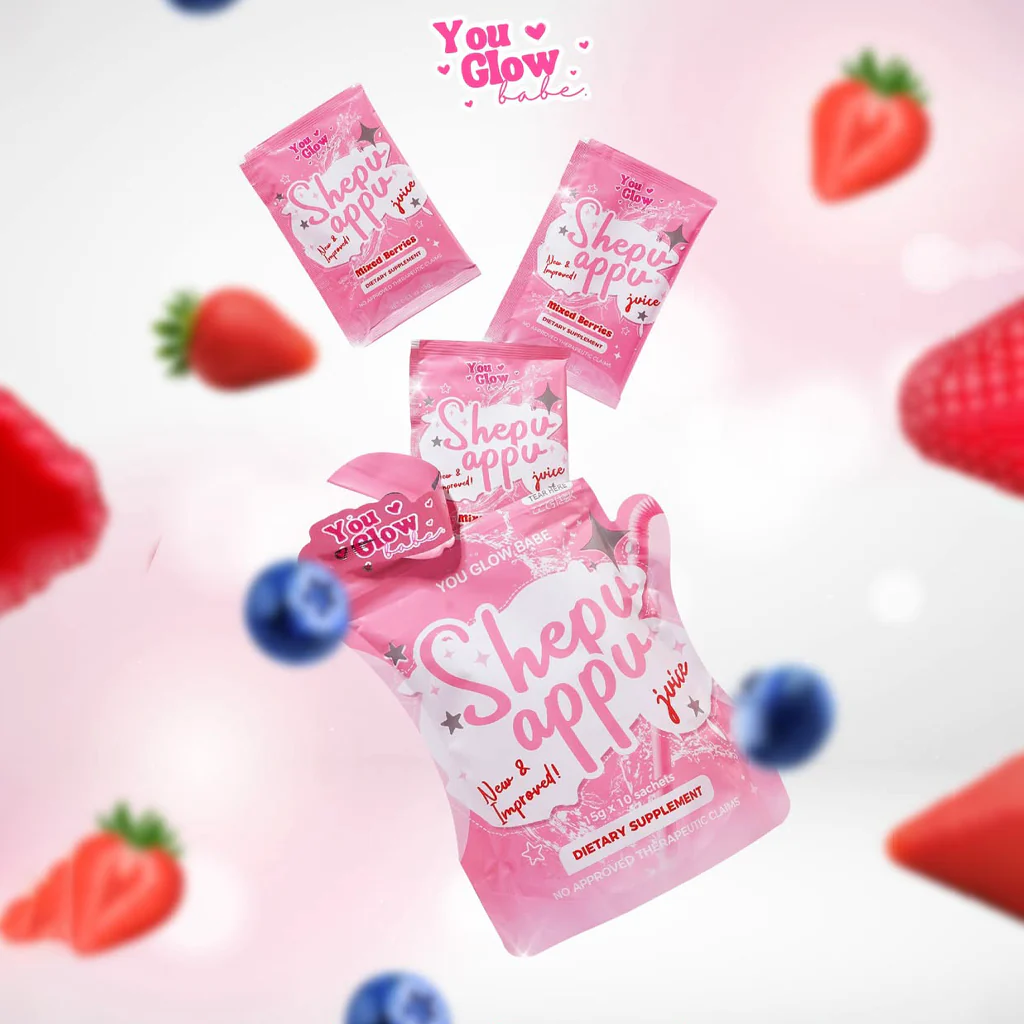 You Glow Babe Shepu Appu Juice You Glow Babe Shepu Appu Juice