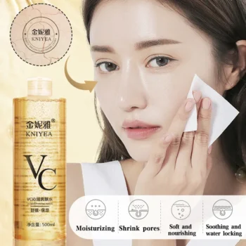 KNIYEA VC Soothing Toner 500ml