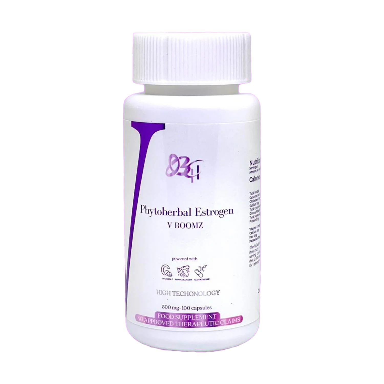 V Boomz Phytoherbal Estrogen V Boomz Phytoherbal Estrogen
