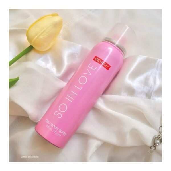 Bench So in Love Body Spray 100ml