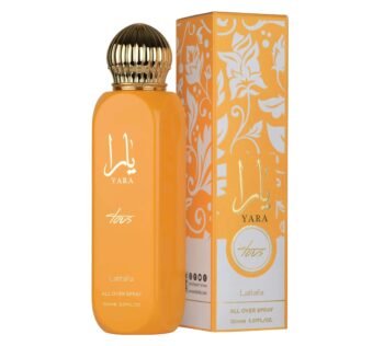 Yara Tous All Over Spray