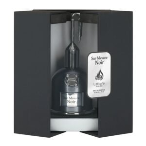 Sur Mesure Noir