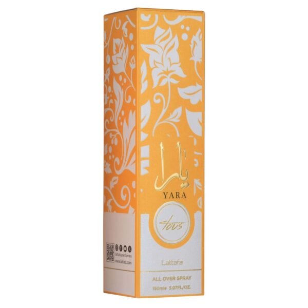 Yara Tous All Over Spray