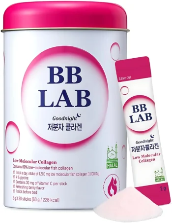 BB LAB Good Night Low Molecular Collagen Powder Stick Supplement