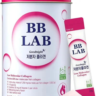 BB LAB Good Night Low Molecular Collagen Powder Stick Supplement