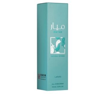 Mayar Natural Intense All Over Spray