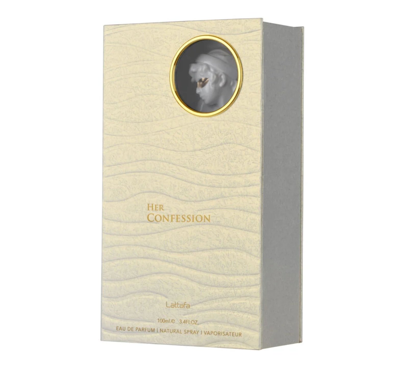 Her Confession Her Confession