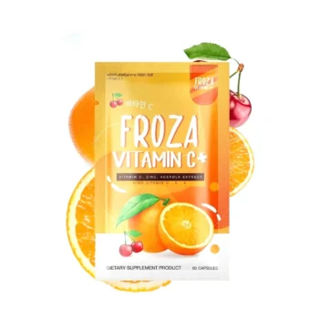 Froza Vitamin C+ with Collagen & Glutathione