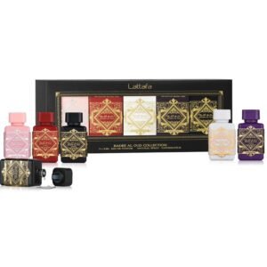 Badee Al Oud 5ml Collection