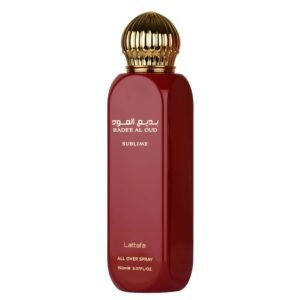 Badee Al Oud Sublime All Over Spray