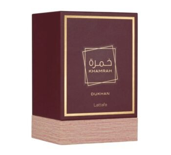 Khamrah Dukhan