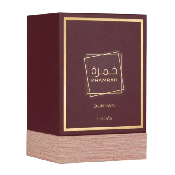 Khamrah Dukhan