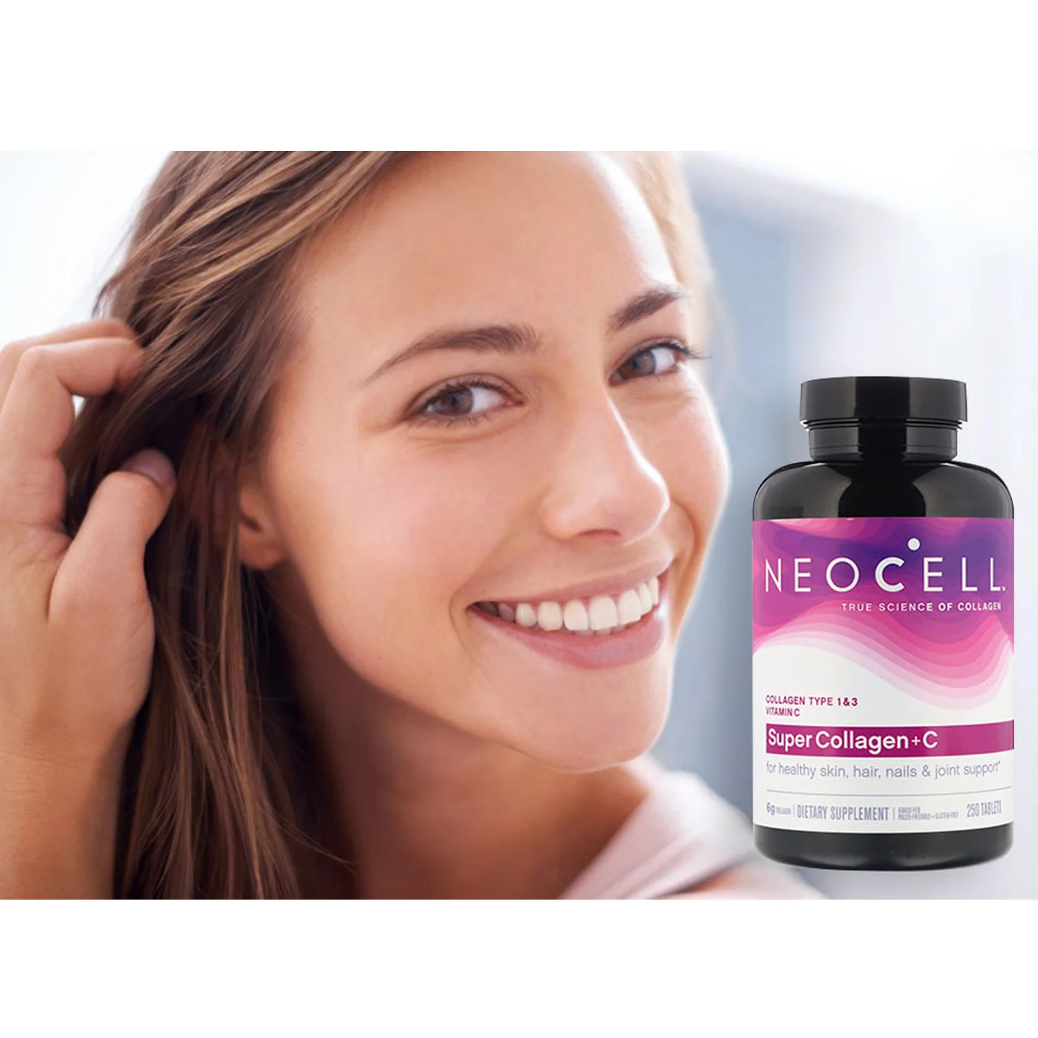 NeoCell Super Collagen + C Collagen Type 1 & 3 + Vitamin C NeoCell Super Collagen + C Collagen Type 1 & 3 + Vitamin C