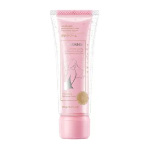 AISASEA Niacinamide Double Tube Whitening Cream Body Lotion