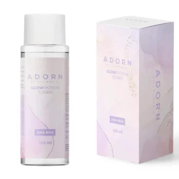 Adorn Glow Potion Toner - 120ml