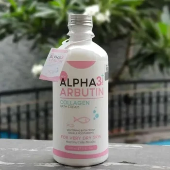 Alpha Arbutin 3 Plus Collagen Bath Cream