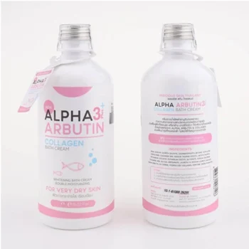 Alpha Arbutin 3 Plus Collagen Bath Cream