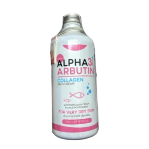 Alpha Arbutin 3 Plus Collagen Bath Cream
