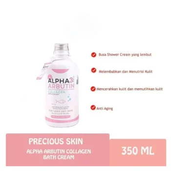 Alpha Arbutin 3 Plus Collagen Bath Cream