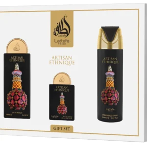Giftset Artisan Ethnique -3pc