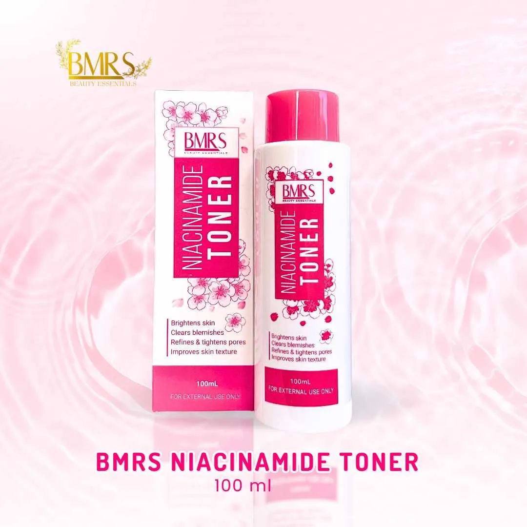 BMRS Niacinamide Toner - 100ml BMRS Niacinamide Toner - 100ml