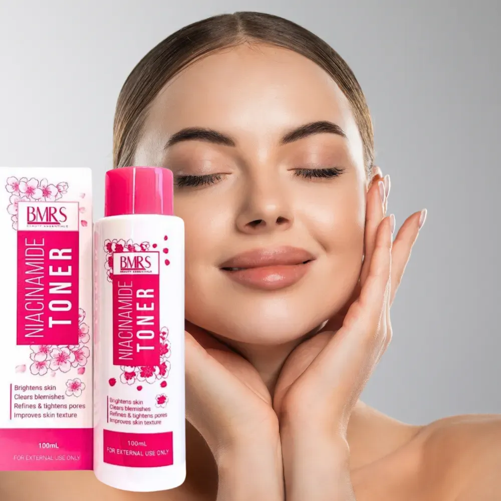 BMRS Niacinamide Toner - 100ml BMRS Niacinamide Toner - 100ml