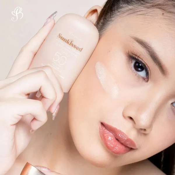 Barefaced Sunkissed Tinted Sunscreen - Light Tint 50g