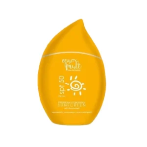 Beauty Vault Premium Hydrating Sunscreen