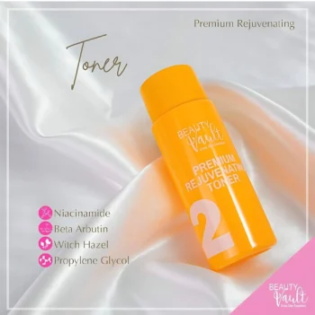 Beauty Vault Premium Rejuvenating Set