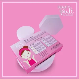 Beauty Vault Whitening & Maintenance Set