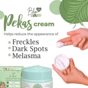 Blem Dr. The Ultimate Pekas Cream - 15g