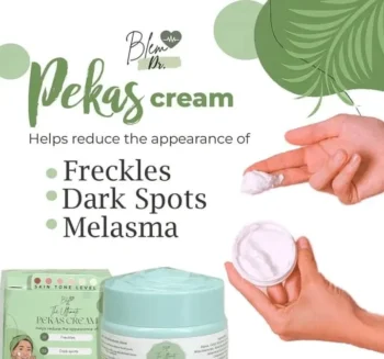 Blem Dr. The Ultimate Pekas Cream - 15g