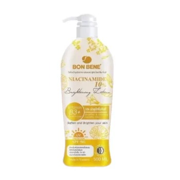 Bon Bene Niacinamide Brightening Lotion