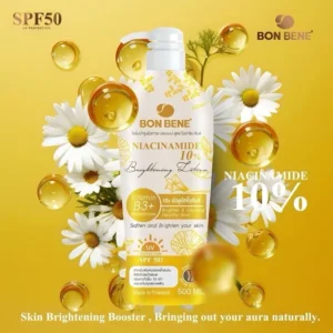 Bon Bene Niacinamide Brightening Lotion
