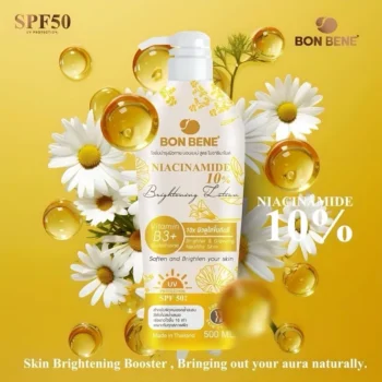 Bon Bene Niacinamide Brightening Lotion