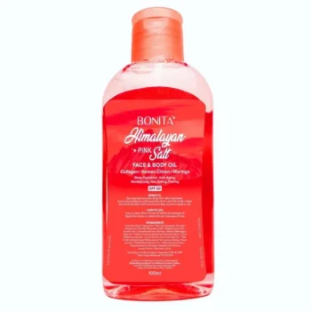 Bonita Himalayan Pink Salt Face & Body Oil