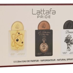 Lattafa Pride Giftset Collection No.1