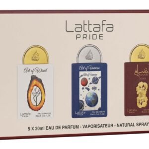 Lattafa Pride Giftset Collection No.2