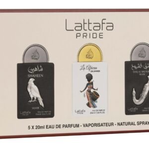 Lattafa Pride Giftset Collection No.3