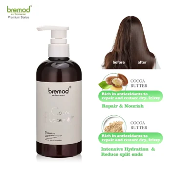 Bremod Cocoa Butter Shampoo