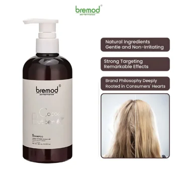 Bremod Cocoa Butter Shampoo