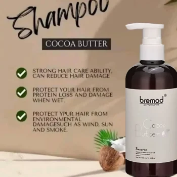 Bremod Cocoa Butter Shampoo