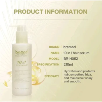 Bremod Performance Premium Series 10 in 1 Hair Cream