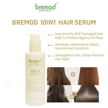 Bremod Performance Premium Series 10 in 1 Hair Cream