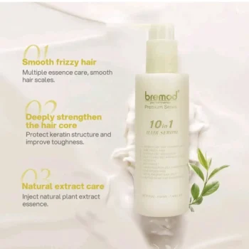 Bremod Performance Premium Series 10 in 1 Hair Cream