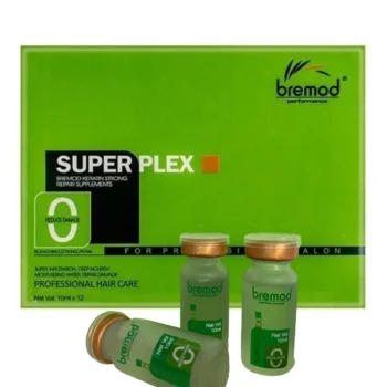Bremod Super Plex Keratin Strong Repair