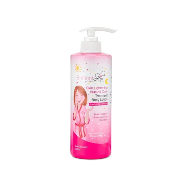 Brilliant Skin Lightening Natural Care Body Lotion