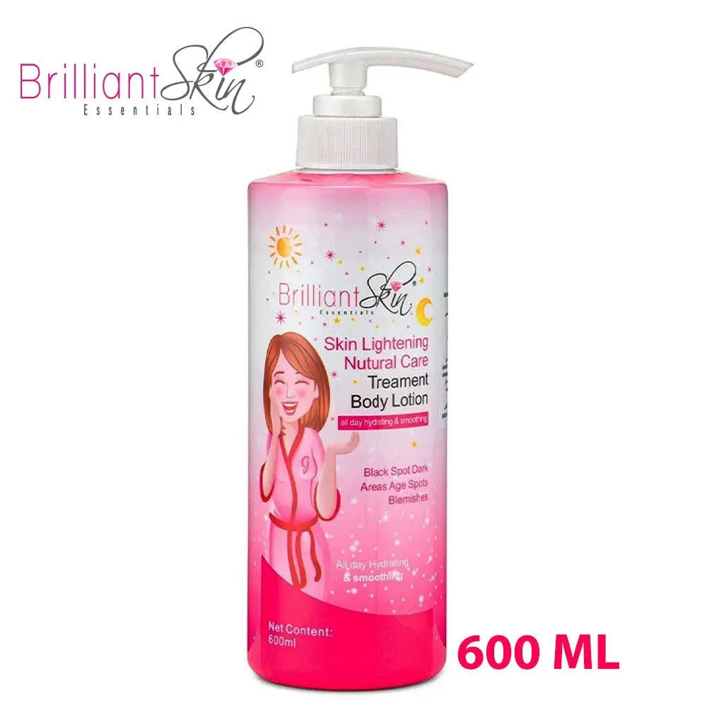 Brilliant Skin Lightening Natural Care Body Lotion Brilliant Skin Lightening Natural Care Body Lotion