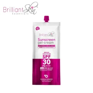 Brilliant Skin Sunscreen Gel-Cream Spf30